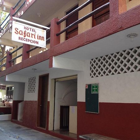 Safari Inn Cozumel Exterior photo