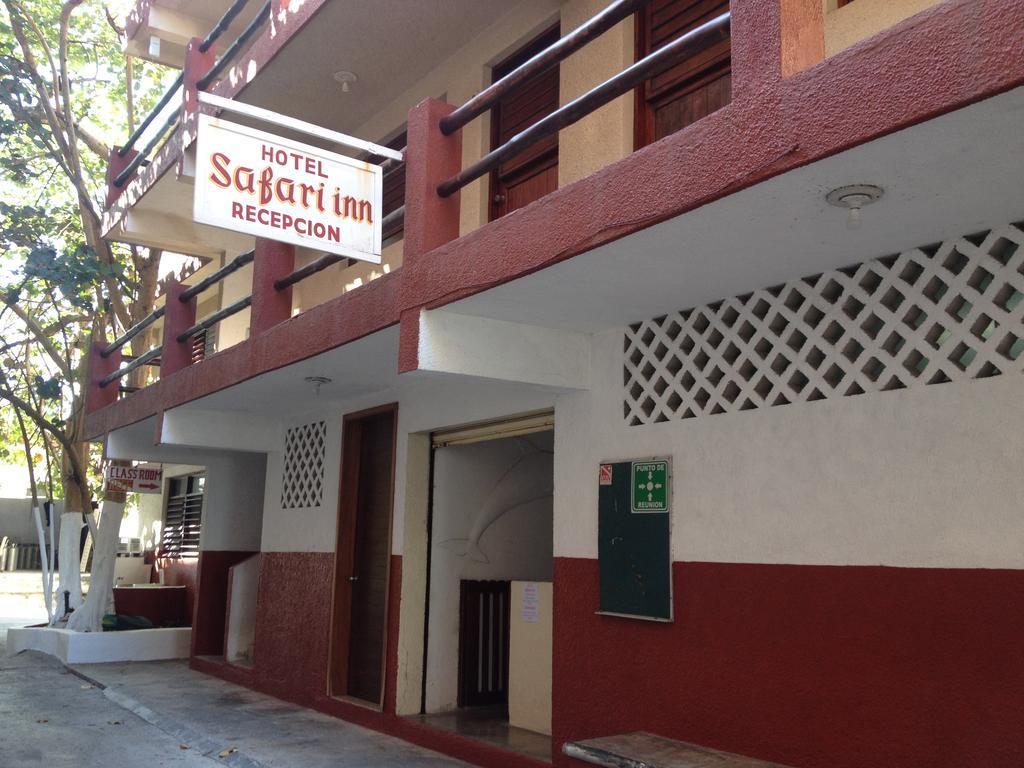 Safari Inn Cozumel Exterior photo
